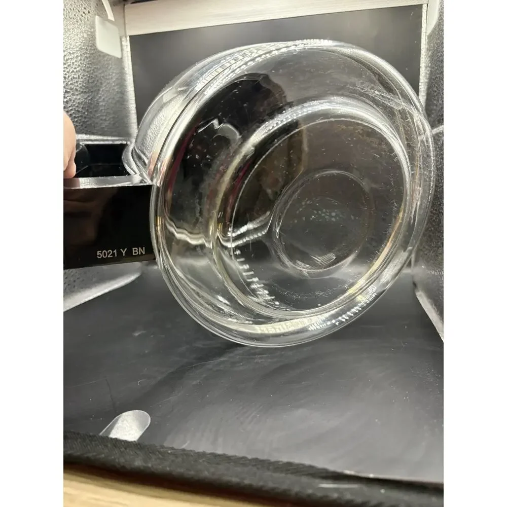 Cuisinart 14 Cup Replacement Glass Carafe Coffee Stainless